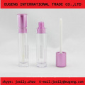 Decorative lip gloss container